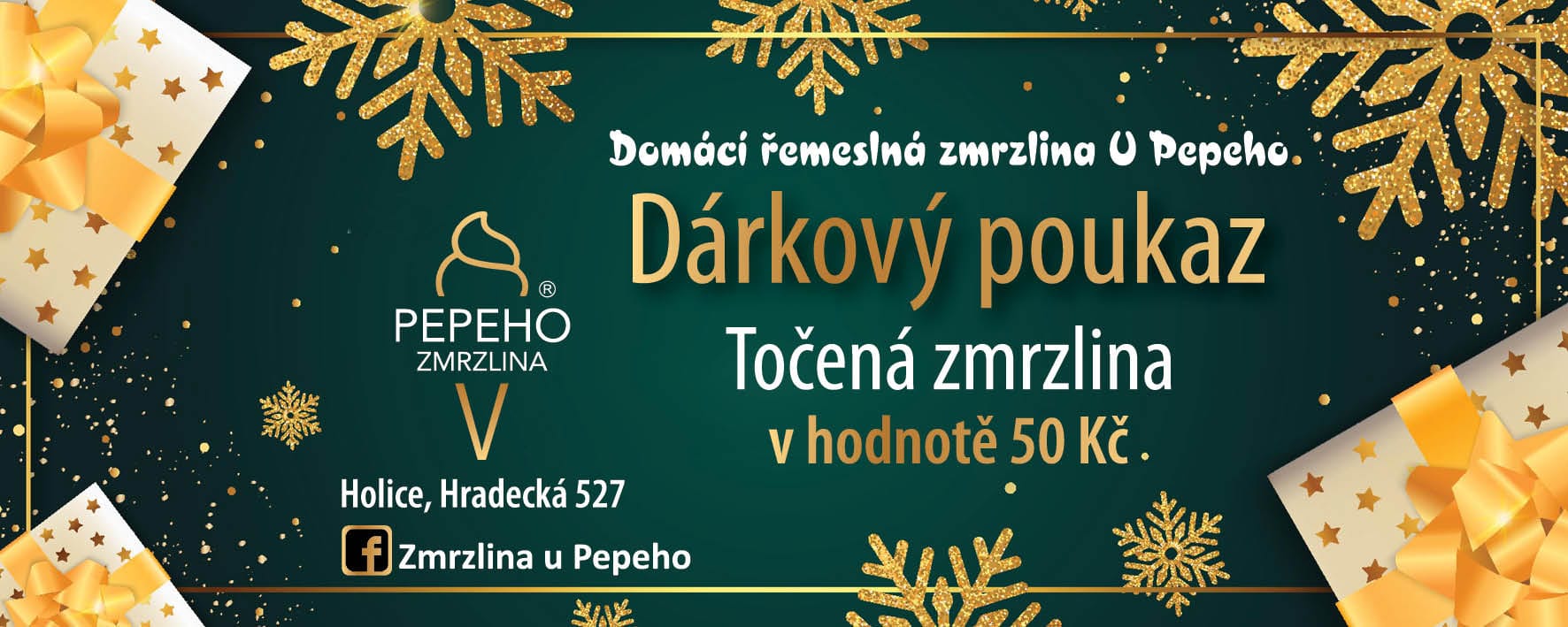 Dárkový poukaz